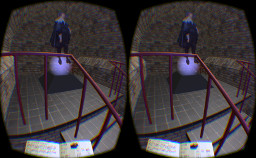 Oculus Rift version: Dungeon
